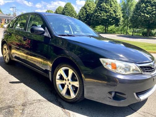 2008 Subaru Impreza 