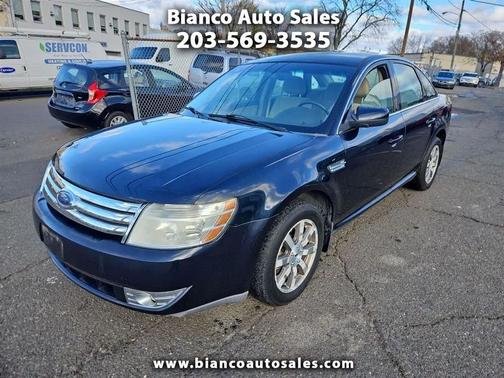 2008 Ford Taurus SEL