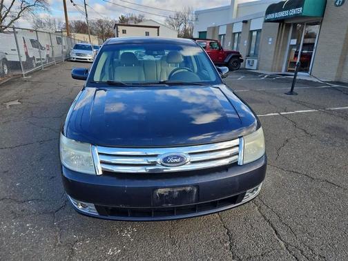2008 Ford Taurus SEL