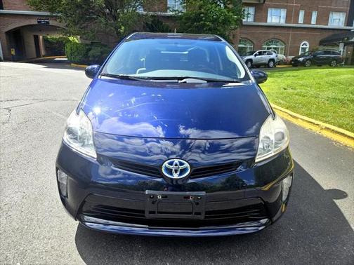 2013 Toyota Prius Three SE