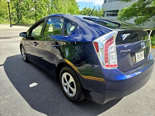2013 Toyota Prius Three SE