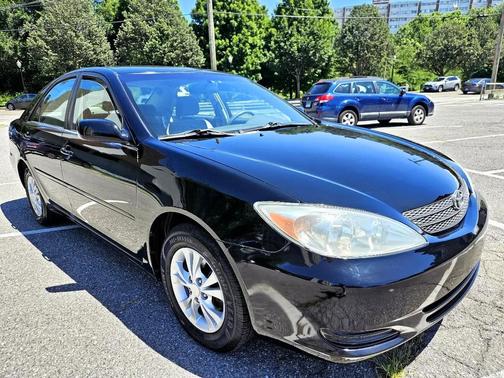 2003 Toyota Camry XLE