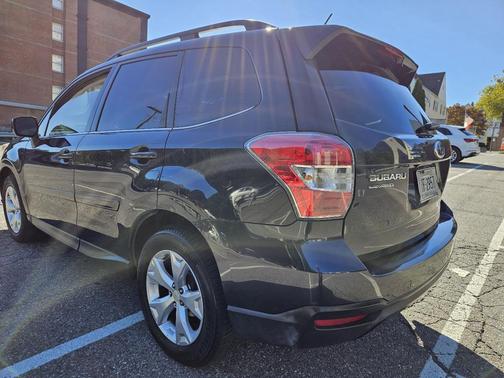 2014 Subaru Forester 2.5i Limited