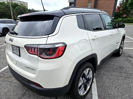 2020 Jeep Compass Limited