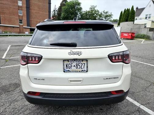 2020 Jeep Compass Limited