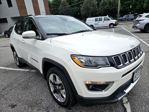 2020 Jeep Compass Limited