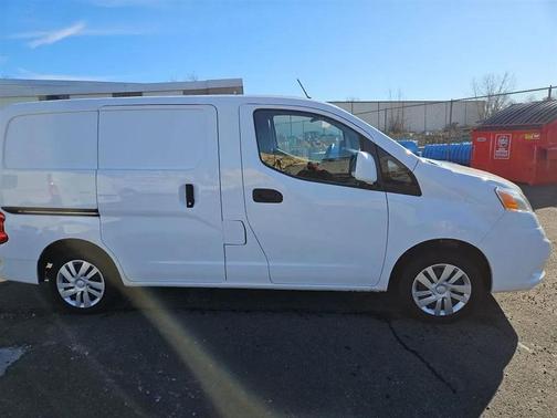 2019 Nissan NV200 SV