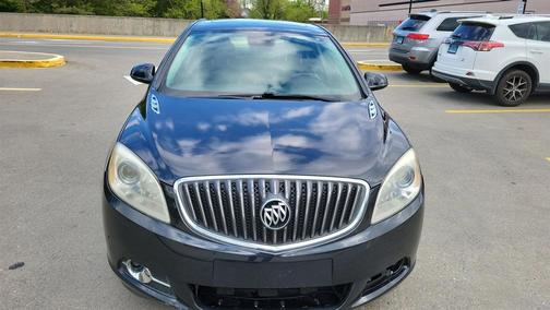 2013 Buick Verano Leather
