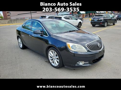 2013 Buick Verano Leather