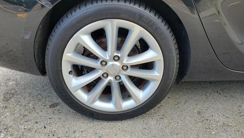 2013 Buick Verano Leather