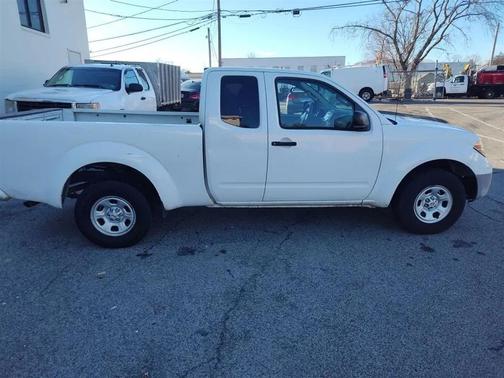 2017 Nissan Frontier S