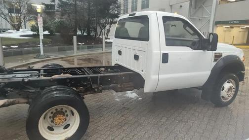 2008 Ford F-450 Regular Cab 2WD DRW