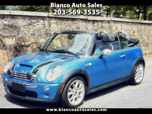 2005 MINI Cooper Base