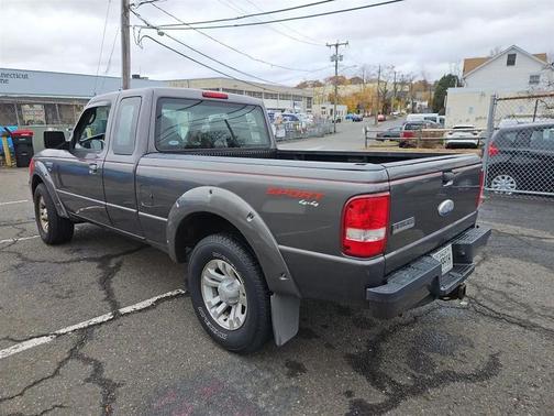 2009 Ford Ranger FX4 Off-Road Supercab