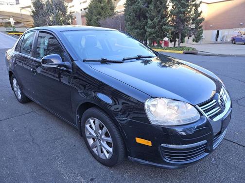 2010 Volkswagen Jetta Limited Edition