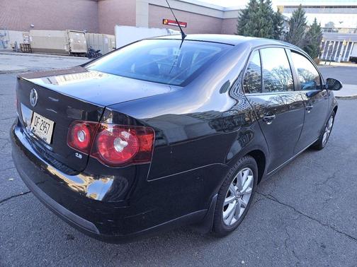 2010 Volkswagen Jetta Limited Edition