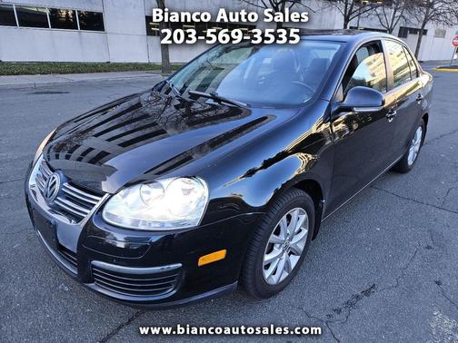 2010 Volkswagen Jetta Limited Edition