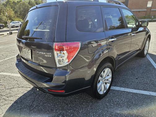2013 Subaru Forester 2.5X Premium