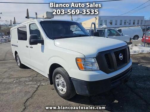 2017 Nissan NV Cargo NV2500 HD SV V6