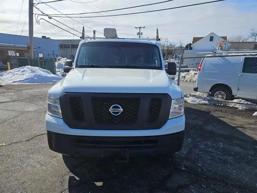 2017 Nissan NV Cargo NV2500 HD SV V6