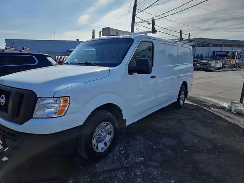 2017 Nissan NV Cargo NV2500 HD SV V6
