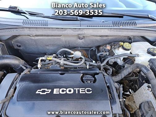 2012 Chevrolet Cruze LS