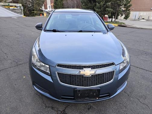 2012 Chevrolet Cruze LS