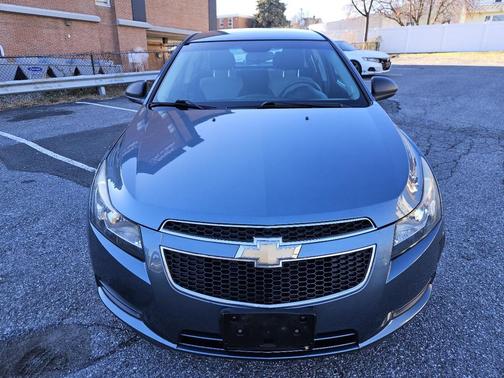 2012 Chevrolet Cruze LS