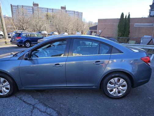 2012 Chevrolet Cruze LS
