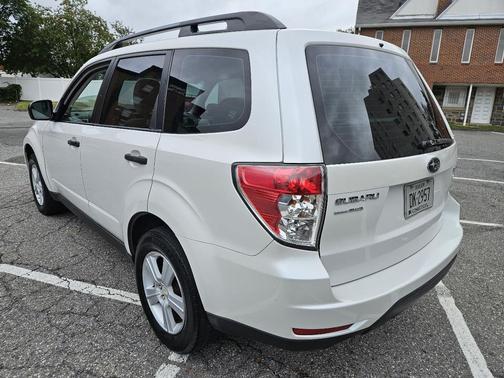 2010 Subaru Forester 2.5 X