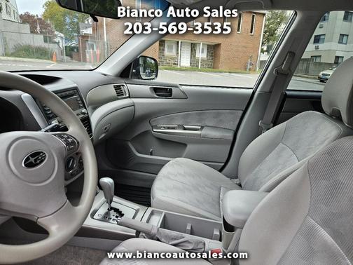 2010 Subaru Forester 2.5 X
