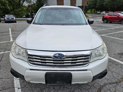 2010 Subaru Forester 2.5 X