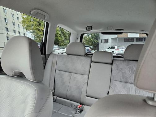 2010 Subaru Forester 2.5 X