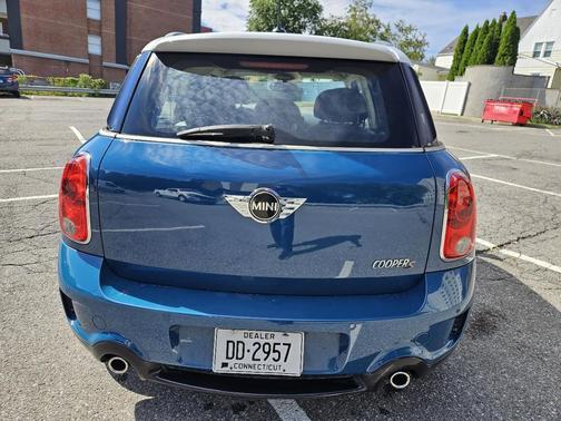 2012 MINI Cooper S Countryman Base