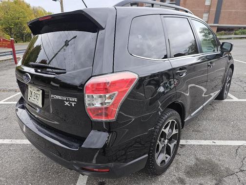 2015 Subaru Forester 2.0XT Touring