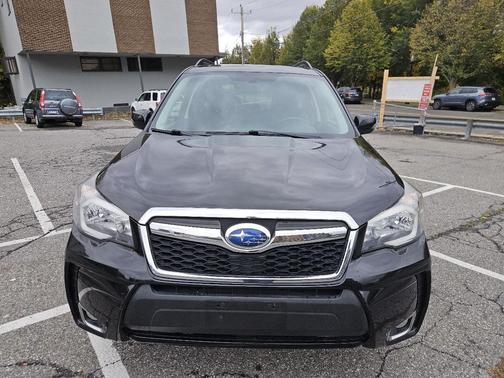 2015 Subaru Forester 2.0XT Touring