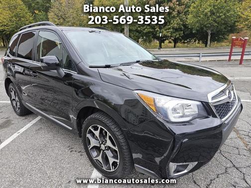 2015 Subaru Forester 2.0XT Touring