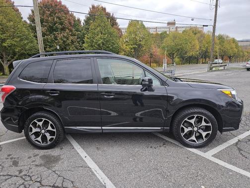 2015 Subaru Forester 2.0XT Touring