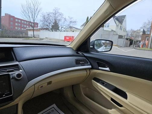 2012 Honda Accord LX-P