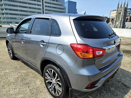 2018 Mitsubishi Outlander Sport 2.4 SE