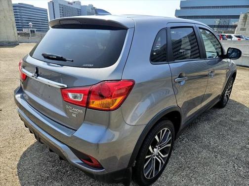 2018 Mitsubishi Outlander Sport 2.4 SE