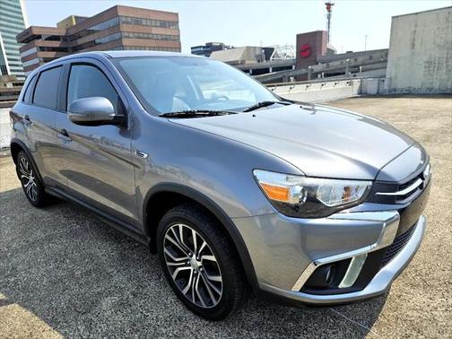 2018 Mitsubishi Outlander Sport 2.4 SE