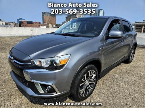 2018 Mitsubishi Outlander Sport 2.4 SE