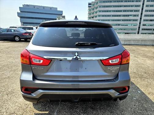 2018 Mitsubishi Outlander Sport 2.4 SE