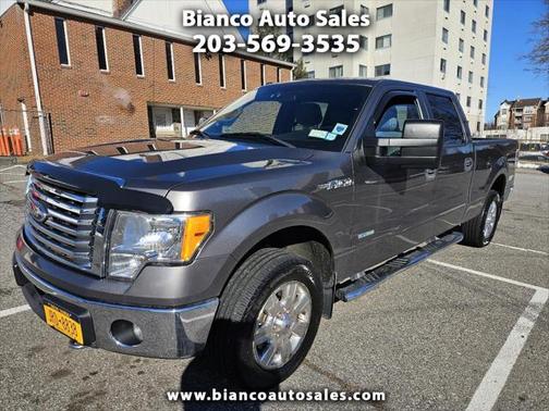 2012 Ford F-150 XLT
