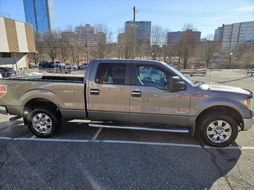 2012 Ford F-150 XLT
