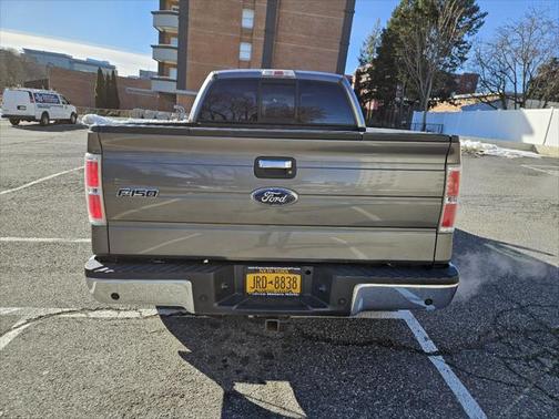 2012 Ford F-150 XLT