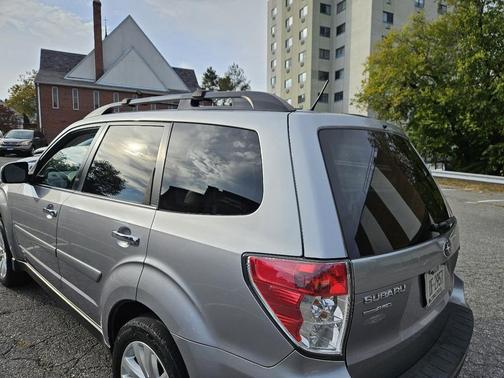 2011 Subaru Forester 2.5 X Limited