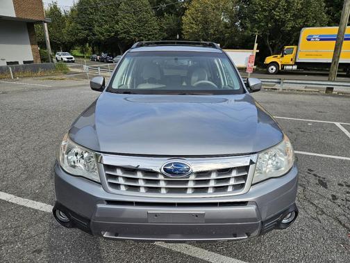 2011 Subaru Forester 2.5 X Limited