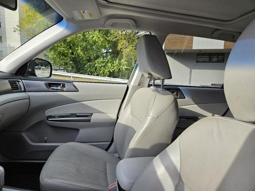 2011 Subaru Forester 2.5 X Limited